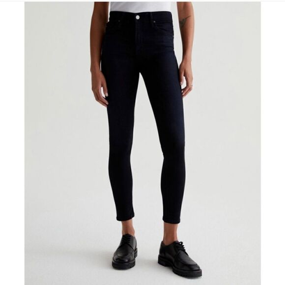 AG Farrah High Rise Skinny Ankle - Picture 5 of 11
